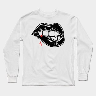 Vampire Long Sleeve T-Shirt